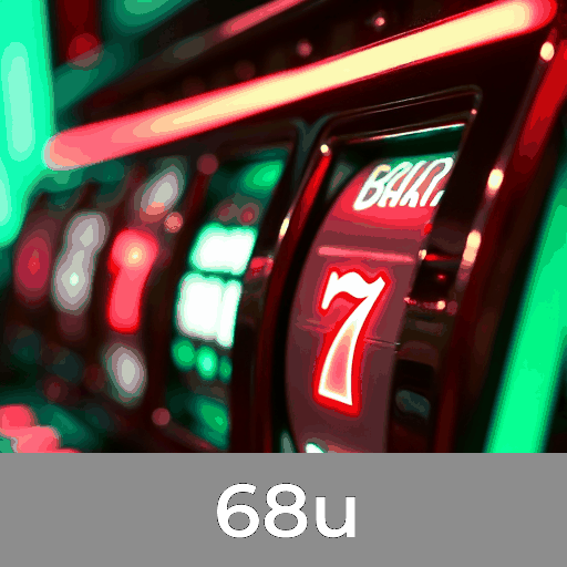 68u: Viva a Emoção dos Jogos de Cassino e Ganhe Grandes Prêmios